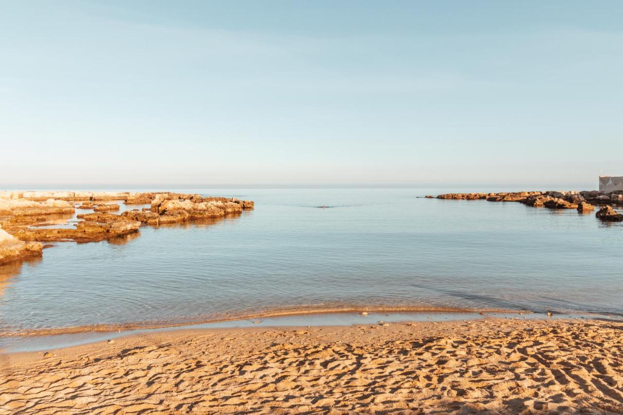 ポリニャーノ・ア・マーレ Echi Di Puglia Marsento Bed & Breakfast エクステリア 写真