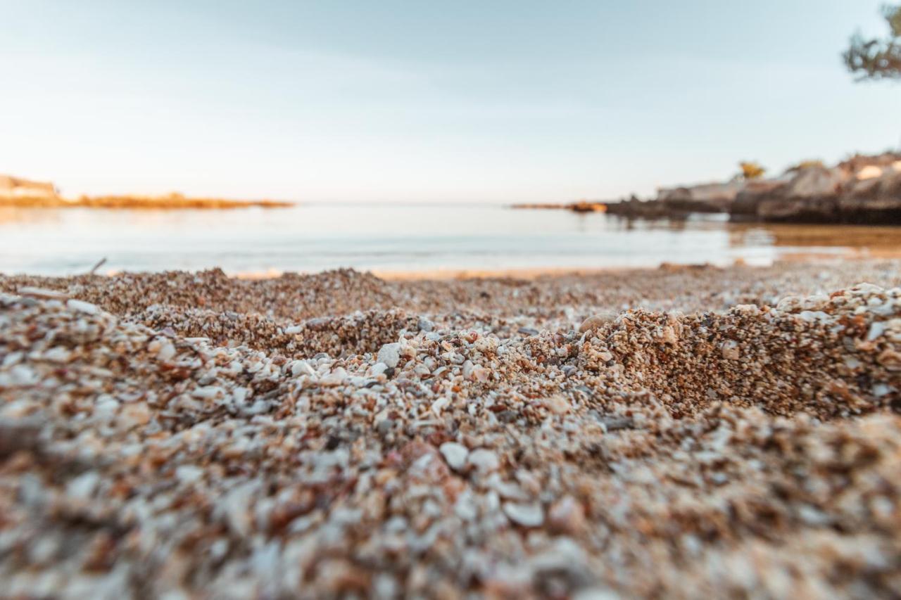 ポリニャーノ・ア・マーレ Echi Di Puglia Marsento Bed & Breakfast エクステリア 写真