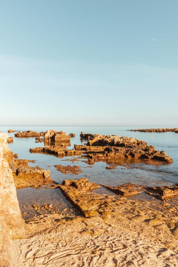 ポリニャーノ・ア・マーレ Echi Di Puglia Marsento Bed & Breakfast エクステリア 写真